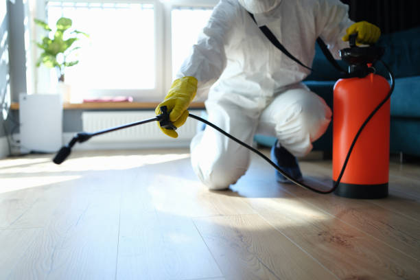 Reliable Biohazard contractor in Nashville, NC by Trauma Clean Pros