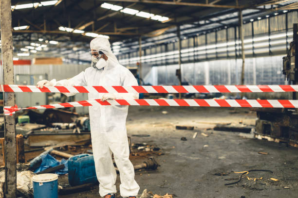24/7 Emergency Biohazard experts in Nashville, NC